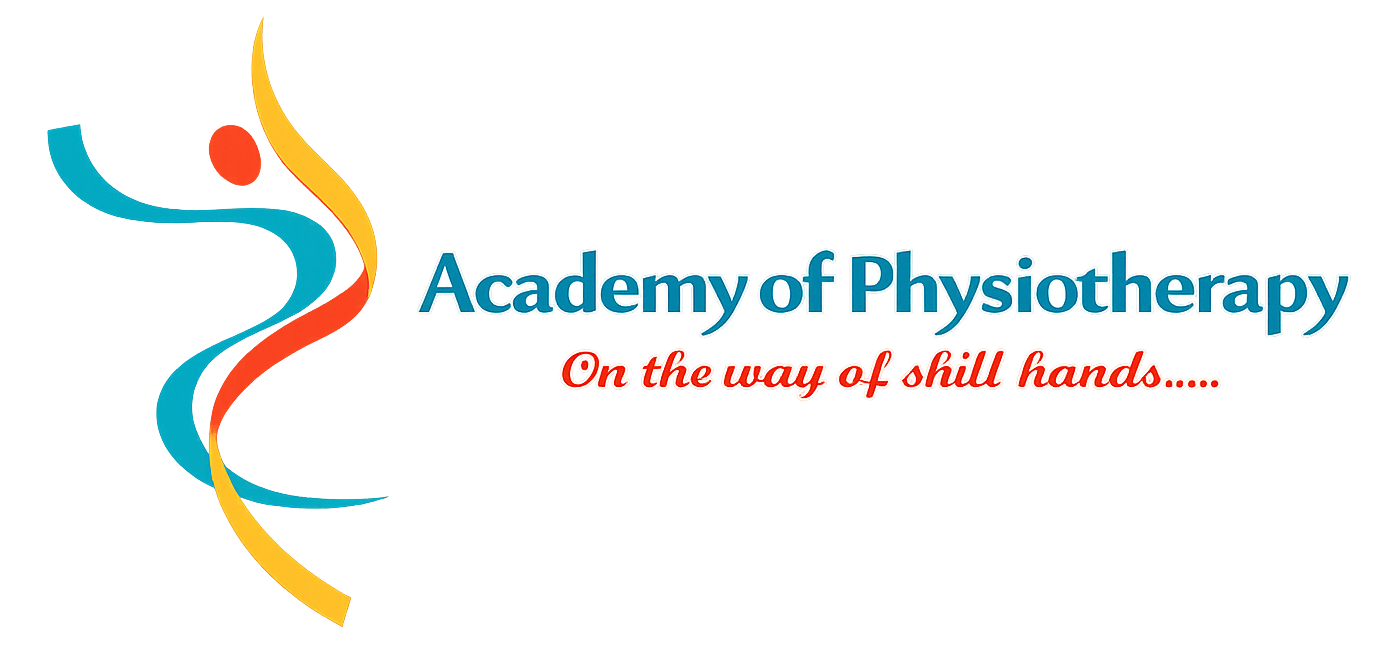 academy of physiotherapy logo