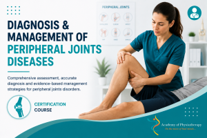 Diagnosis & Management of Peripheral Joints Diseases