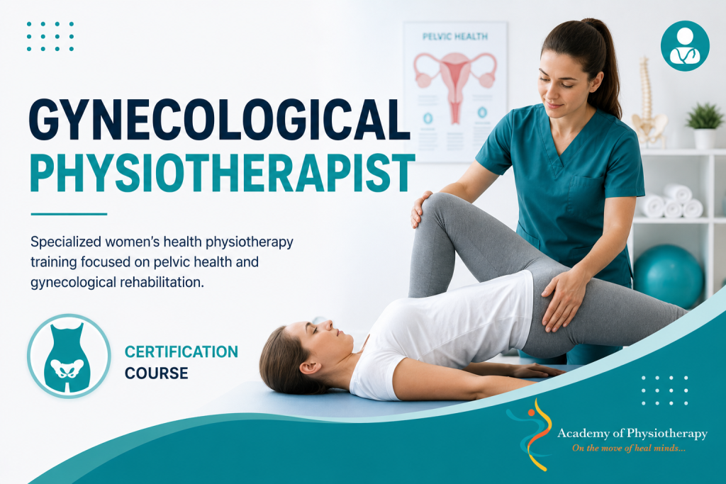 Gynecological Physiotherapist