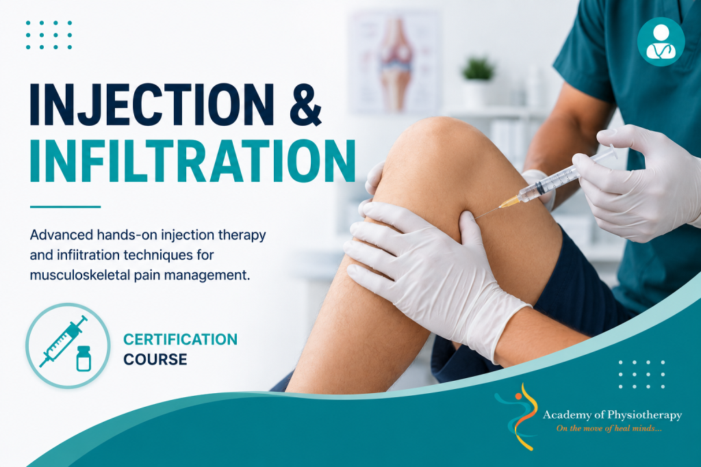 Injection & Infiltration