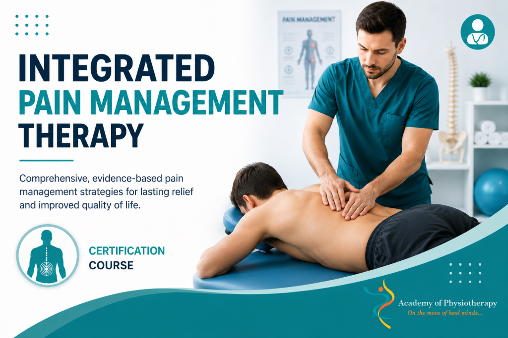 Integrated Pain Management Therapy