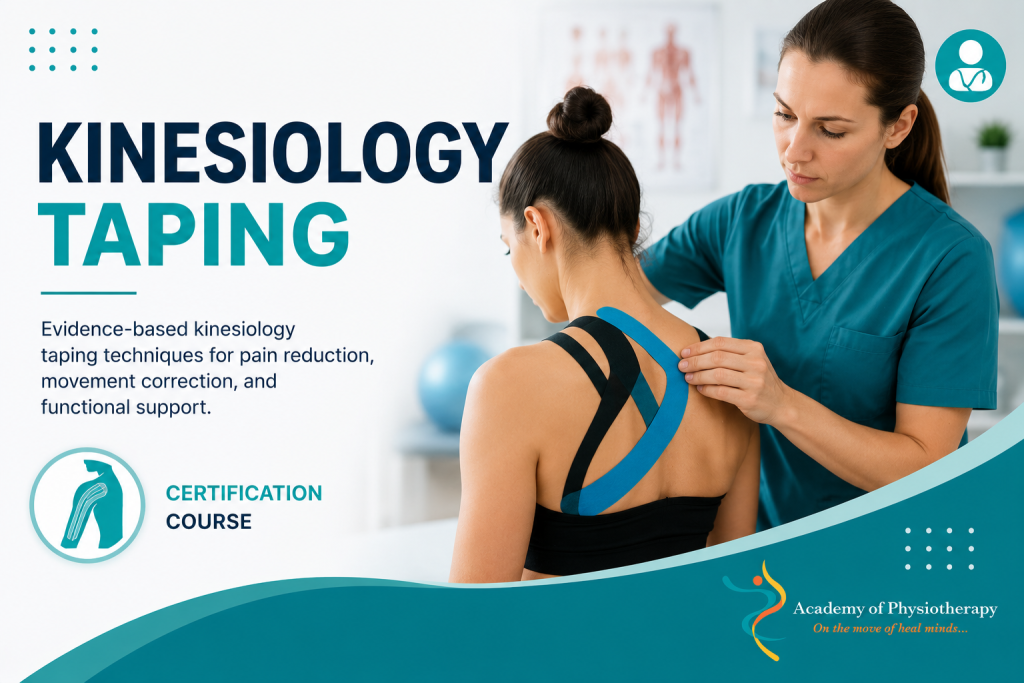Kinesiology Taping