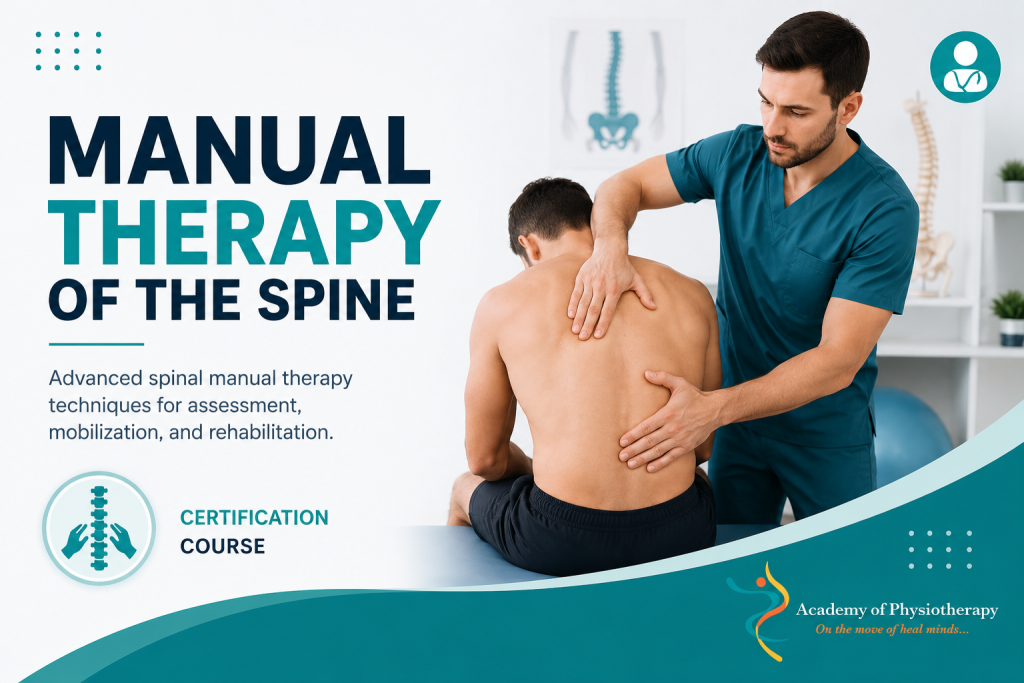 Manual Therapy of the Spine